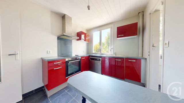 Appartement F4 à louer - 4 pièces - 80.94 m2 - NANTES - 44 - PAYS-DE-LOIRE - Century 21 Longchamp