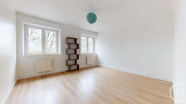 Appartement F2 à louer - 2 pièces - 55.46 m2 - NANTES - 44 - PAYS-DE-LOIRE - Century 21 Longchamp