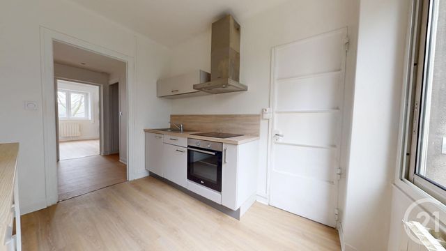 Appartement F2 à louer - 2 pièces - 55.46 m2 - NANTES - 44 - PAYS-DE-LOIRE - Century 21 Longchamp