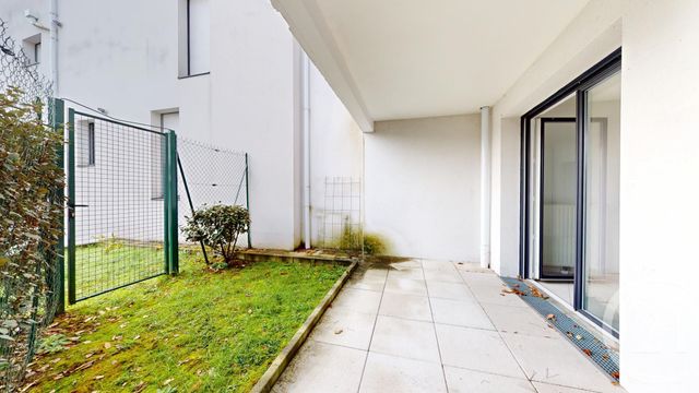 Appartement T2 à vendre - 2 pièces - 45.0 m2 - NANTES - 44 - PAYS-DE-LOIRE - Century 21 Longchamp