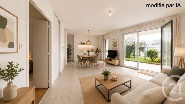 Appartement T2 à vendre NANTES