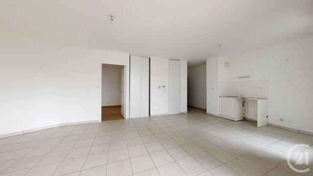 Appartement T2 à vendre - 2 pièces - 45.0 m2 - NANTES - 44 - PAYS-DE-LOIRE - Century 21 Longchamp