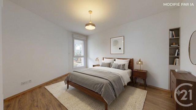 Appartement T2 à vendre - 2 pièces - 45.0 m2 - NANTES - 44 - PAYS-DE-LOIRE - Century 21 Longchamp