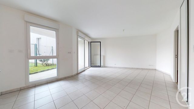 Appartement T2 à vendre - 2 pièces - 45.0 m2 - NANTES - 44 - PAYS-DE-LOIRE - Century 21 Longchamp