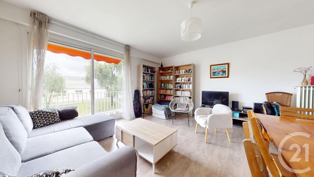 Appartement T4 à vendre NANTES
