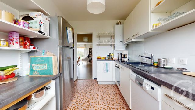 Appartement T4 à vendre - 4 pièces - 86.03 m2 - NANTES - 44 - PAYS-DE-LOIRE - Century 21 Longchamp