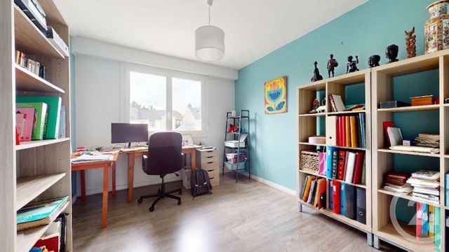 Appartement T4 à vendre - 4 pièces - 86.03 m2 - NANTES - 44 - PAYS-DE-LOIRE - Century 21 Longchamp