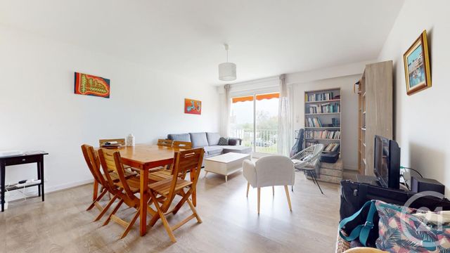 Appartement T4 à vendre - 4 pièces - 86.03 m2 - NANTES - 44 - PAYS-DE-LOIRE - Century 21 Longchamp