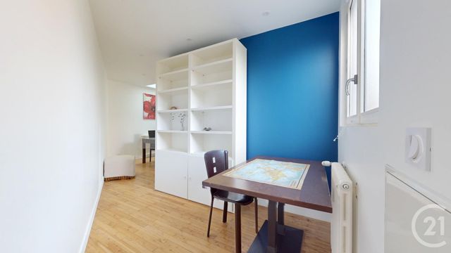 Appartement F3 à louer - 3 pièces - 66.0 m2 - NANTES - 44 - PAYS-DE-LOIRE - Century 21 Longchamp
