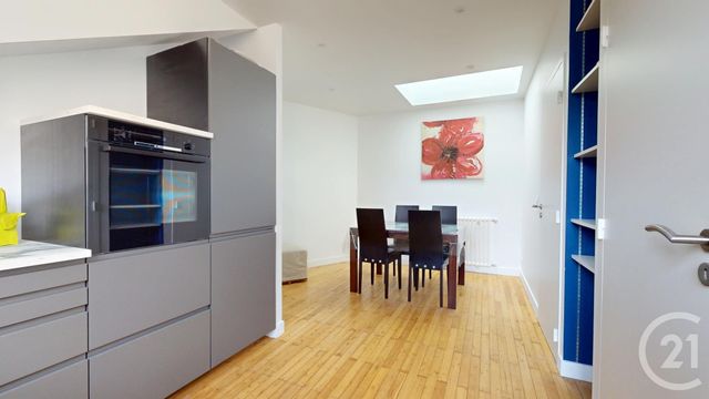 Appartement F3 à louer - 3 pièces - 66.0 m2 - NANTES - 44 - PAYS-DE-LOIRE - Century 21 Longchamp