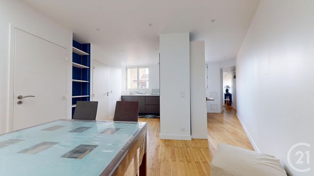 Appartement F3 à louer - 3 pièces - 66.0 m2 - NANTES - 44 - PAYS-DE-LOIRE - Century 21 Longchamp