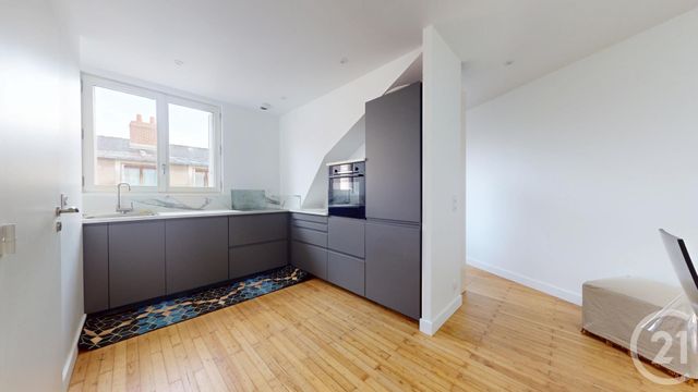 Appartement F3 à louer - 3 pièces - 66.0 m2 - NANTES - 44 - PAYS-DE-LOIRE - Century 21 Longchamp