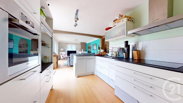 maison à vendre - 7 pièces - 160.7 m2 - ST HERBLAIN - 44 - PAYS-DE-LOIRE - Century 21 Longchamp