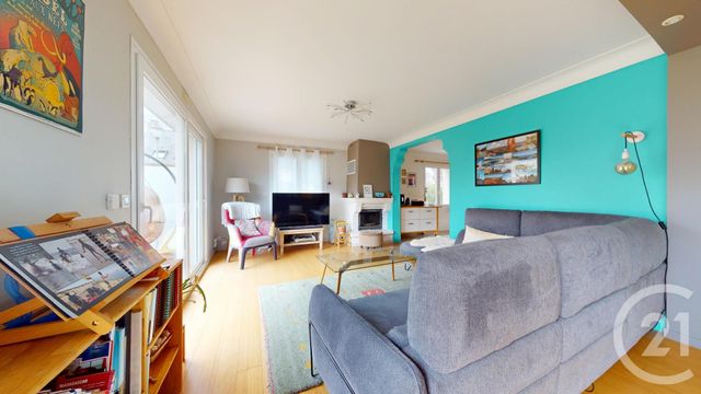 maison à vendre - 7 pièces - 160.7 m2 - ST HERBLAIN - 44 - PAYS-DE-LOIRE - Century 21 Longchamp