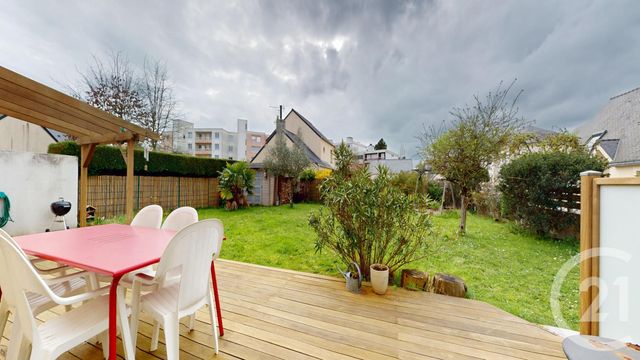 maison à vendre - 7 pièces - 160.7 m2 - ST HERBLAIN - 44 - PAYS-DE-LOIRE - Century 21 Longchamp