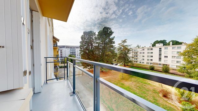 Appartement T4 à vendre - 4 pièces - 74.0 m2 - NANTES - 44 - PAYS-DE-LOIRE - Century 21 Longchamp