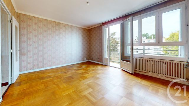 Appartement T4 à vendre - 4 pièces - 74.0 m2 - NANTES - 44 - PAYS-DE-LOIRE - Century 21 Longchamp
