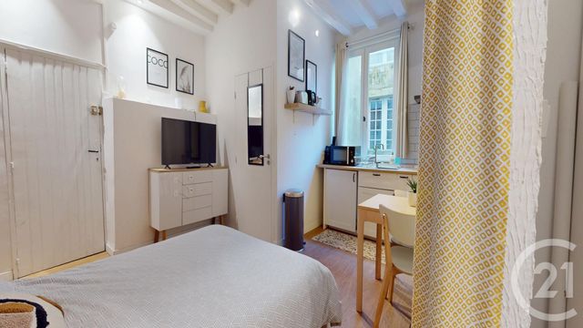 Appartement Studio à louer - 1 pièce - 20.61 m2 - NANTES - 44 - PAYS-DE-LOIRE - Century 21 Longchamp