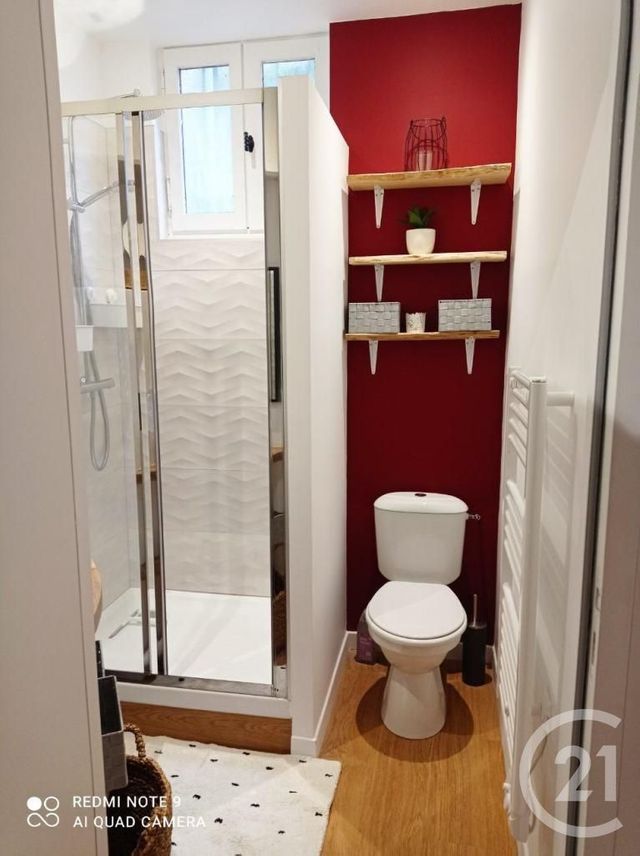 Appartement Studio à louer - 1 pièce - 20.61 m2 - NANTES - 44 - PAYS-DE-LOIRE - Century 21 Longchamp