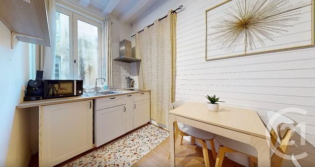 Appartement Studio à louer - 1 pièce - 20.61 m2 - NANTES - 44 - PAYS-DE-LOIRE - Century 21 Longchamp