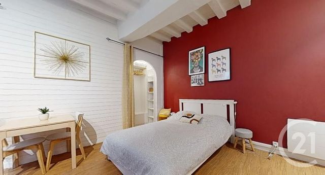 Appartement Studio à louer - 1 pièce - 20.61 m2 - NANTES - 44 - PAYS-DE-LOIRE - Century 21 Longchamp