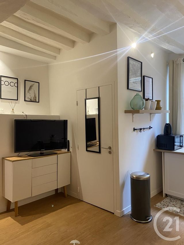 Appartement Studio à louer - 1 pièce - 20.61 m2 - NANTES - 44 - PAYS-DE-LOIRE - Century 21 Longchamp
