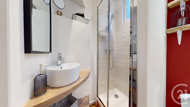 Appartement Studio à louer - 1 pièce - 20.61 m2 - NANTES - 44 - PAYS-DE-LOIRE - Century 21 Longchamp