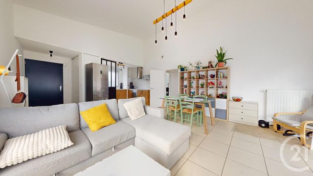 maison à vendre - 3 pièces - 67.7 m2 - ST HERBLAIN - 44 - PAYS-DE-LOIRE - Century 21 Longchamp