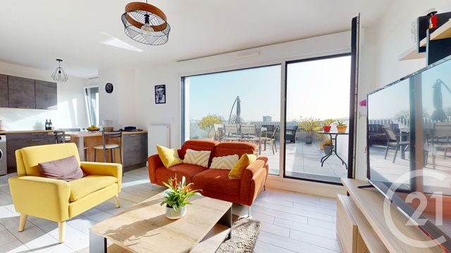 appartement - NANTES - 44