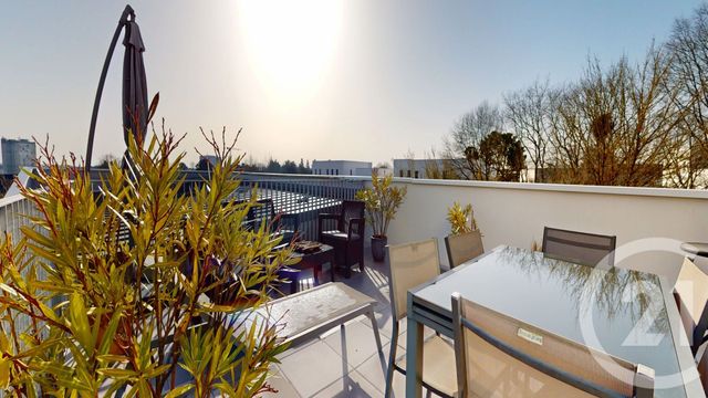 Appartement F2 à vendre - 2 pièces - 39.19 m2 - NANTES - 44 - PAYS-DE-LOIRE - Century 21 Longchamp