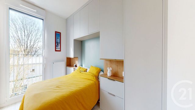 Appartement F2 à vendre - 2 pièces - 39.19 m2 - NANTES - 44 - PAYS-DE-LOIRE - Century 21 Longchamp