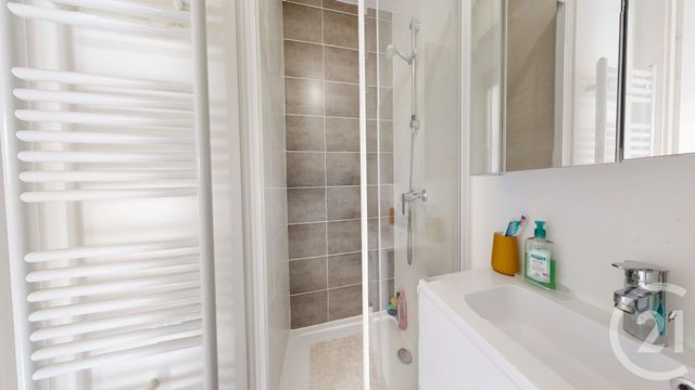 Appartement F2 à vendre - 2 pièces - 39.19 m2 - NANTES - 44 - PAYS-DE-LOIRE - Century 21 Longchamp