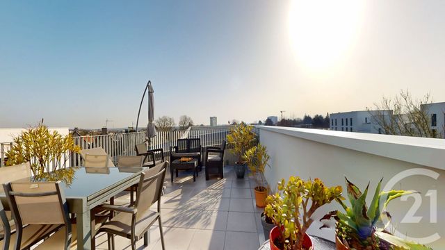 Appartement F2 à vendre - 2 pièces - 39.19 m2 - NANTES - 44 - PAYS-DE-LOIRE - Century 21 Longchamp