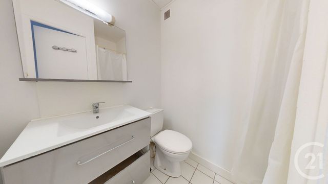 Appartement F1 à louer - 1 pièce - 16.02 m2 - NANTES - 44 - PAYS-DE-LOIRE - Century 21 Longchamp