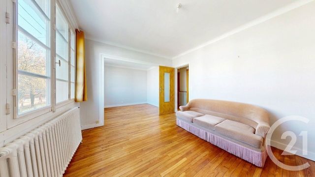 Appartement T3 à vendre - 3 pièces - 68.0 m2 - NANTES - 44 - PAYS-DE-LOIRE - Century 21 Longchamp