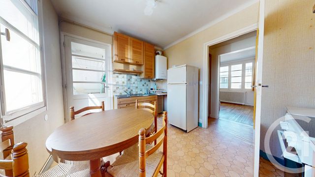Appartement T3 à vendre - 3 pièces - 68.0 m2 - NANTES - 44 - PAYS-DE-LOIRE - Century 21 Longchamp