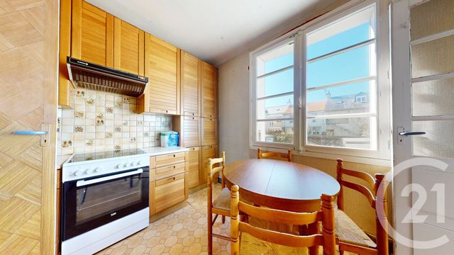 Appartement T3 à vendre - 3 pièces - 68.0 m2 - NANTES - 44 - PAYS-DE-LOIRE - Century 21 Longchamp