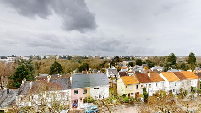 Appartement T4 à vendre - 4 pièces - 68.0 m2 - NANTES - 44 - PAYS-DE-LOIRE - Century 21 Longchamp