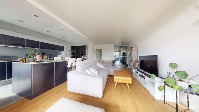 Appartement T3 à vendre NANTES