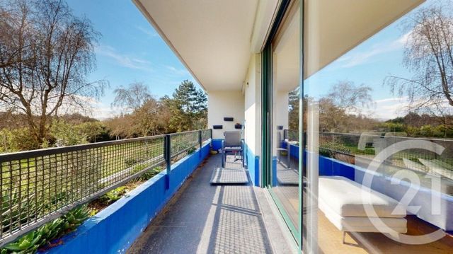 Appartement T3 à vendre - 3 pièces - 68.94 m2 - NANTES - 44 - PAYS-DE-LOIRE - Century 21 Longchamp