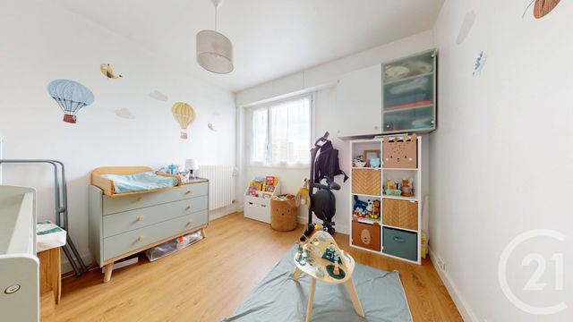 Appartement T3 à vendre - 3 pièces - 68.94 m2 - NANTES - 44 - PAYS-DE-LOIRE - Century 21 Longchamp