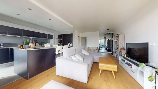 Appartement T3 à vendre - 3 pièces - 68.94 m2 - NANTES - 44 - PAYS-DE-LOIRE - Century 21 Longchamp