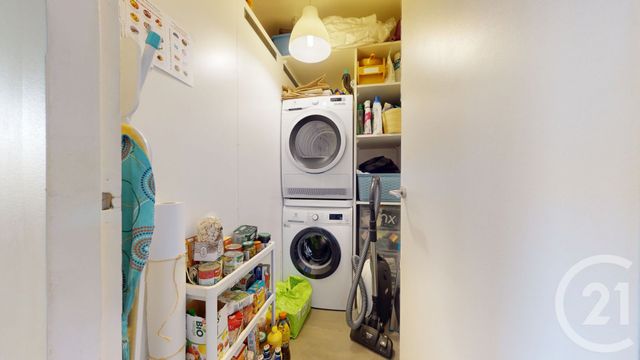 Appartement T3 à vendre - 3 pièces - 68.94 m2 - NANTES - 44 - PAYS-DE-LOIRE - Century 21 Longchamp