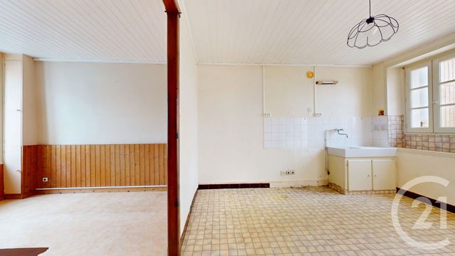 maison à vendre - 3 pièces - 77.1 m2 - CLISSON - 44 - PAYS-DE-LOIRE - Century 21 Longchamp
