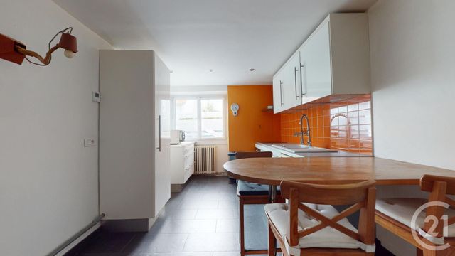 Appartement à vendre - 3 pièces - 71.34 m2 - NANTES - 44 - PAYS-DE-LOIRE - Century 21 Longchamp