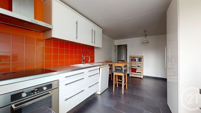 Appartement à vendre - 3 pièces - 71.34 m2 - NANTES - 44 - PAYS-DE-LOIRE - Century 21 Longchamp