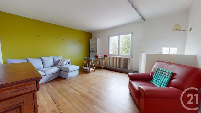 Appartement à vendre - 3 pièces - 71.34 m2 - NANTES - 44 - PAYS-DE-LOIRE - Century 21 Longchamp