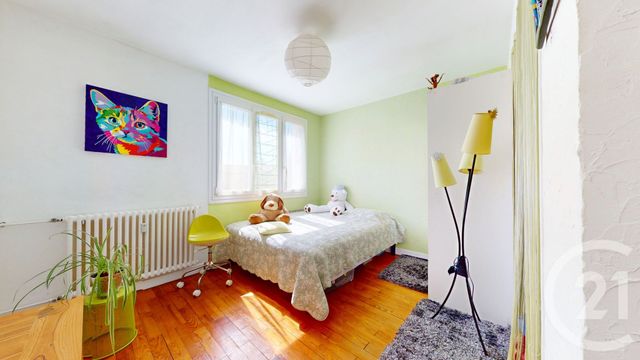 Appartement T4 à vendre - 3 pièces - 70.56 m2 - NANTES - 44 - PAYS-DE-LOIRE - Century 21 Longchamp