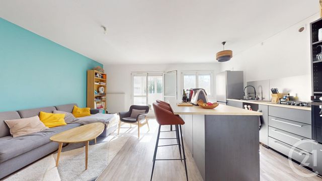 appartement - NANTES - 44