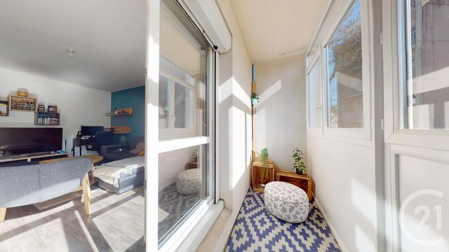 Appartement T2 à vendre - 2 pièces - 57.0 m2 - NANTES - 44 - PAYS-DE-LOIRE - Century 21 Longchamp